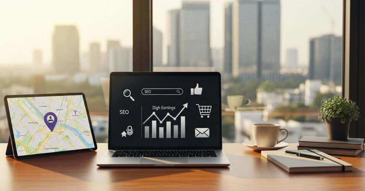 High-Paying Digital Marketing Jobs Noida