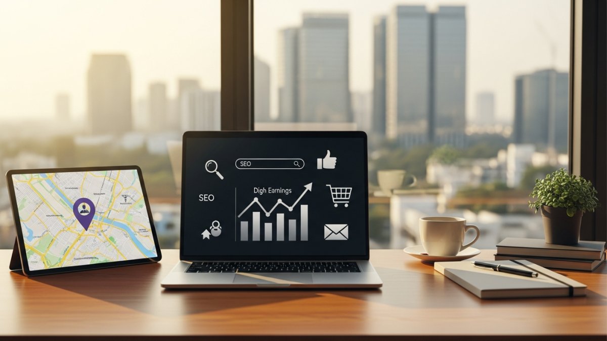High-Paying Digital Marketing Jobs Noida