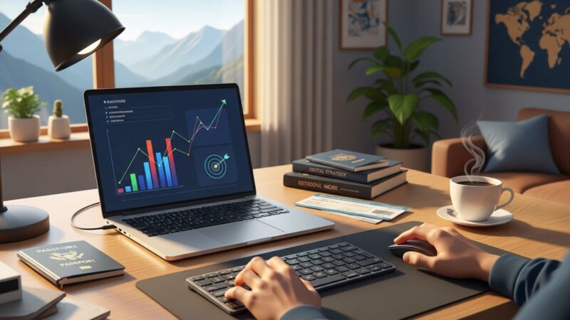 High-Paying Remote Digital Marketing Jobs