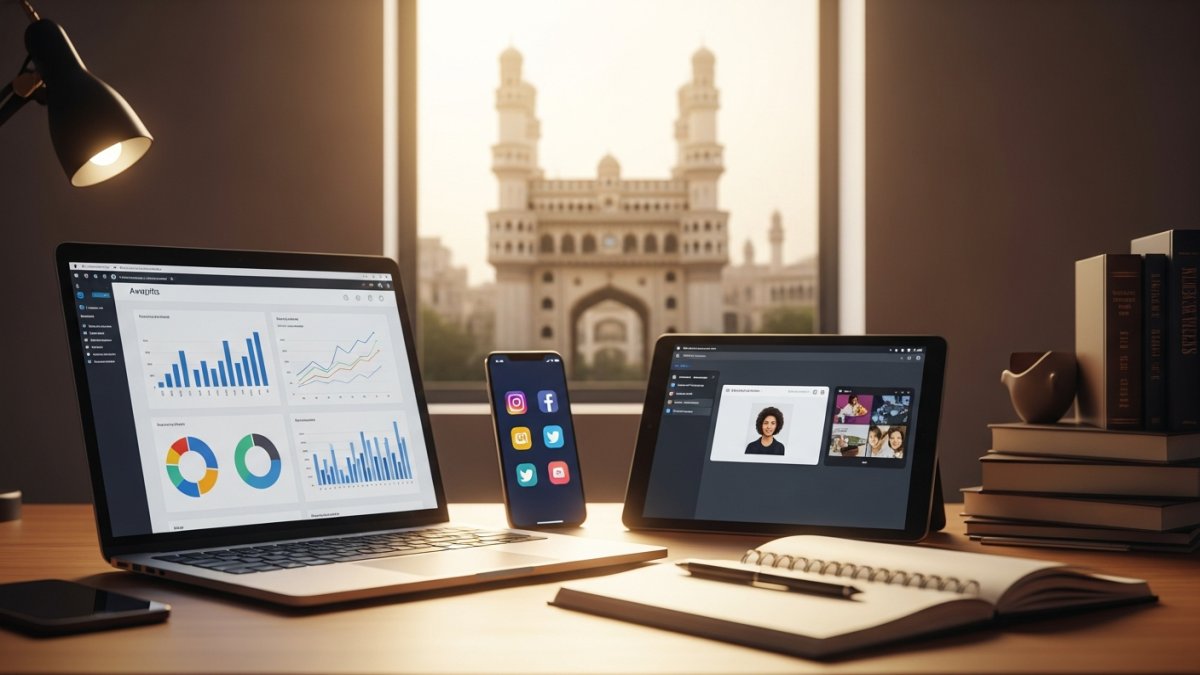 Hyderabad’s Top Digital Marketing Course