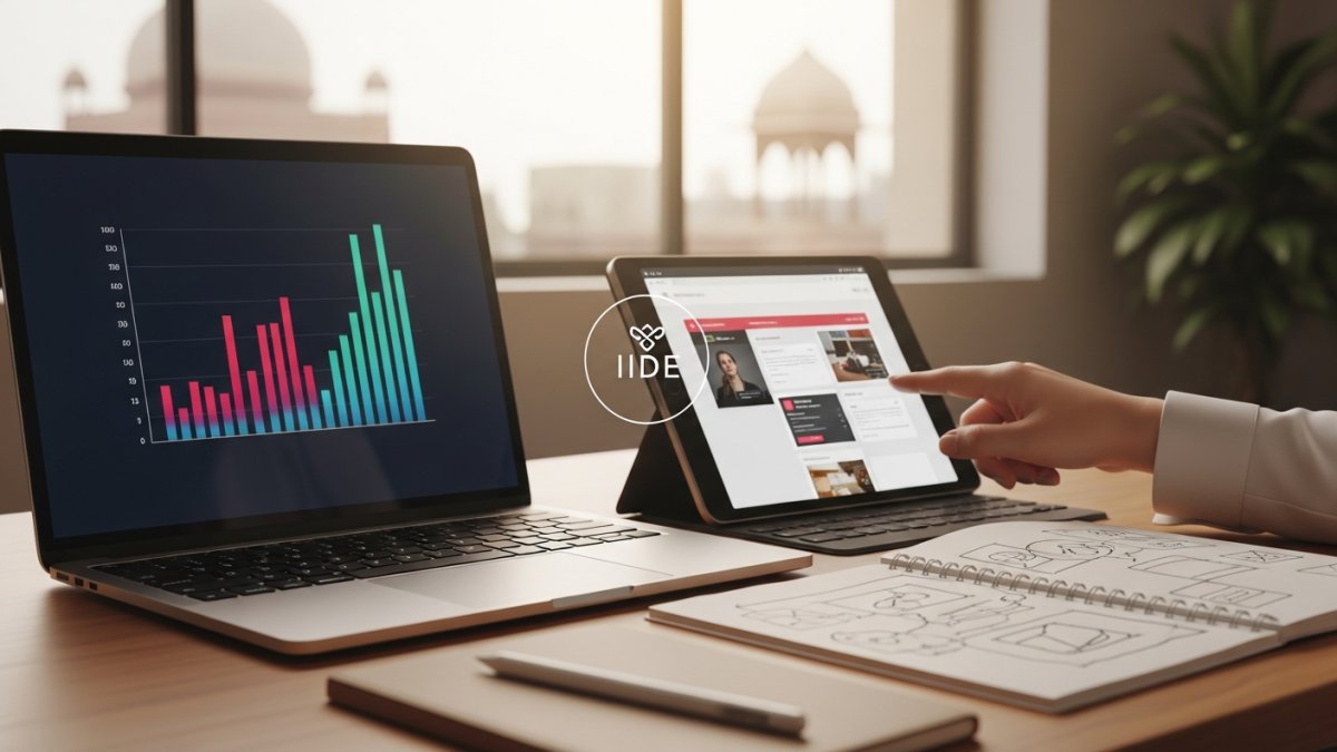 IIDE Delhi: Elite Digital Marketing Programs