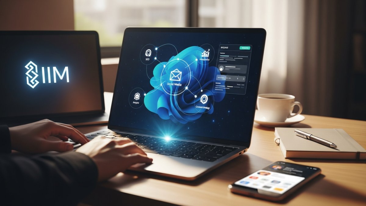 IIM Digital Marketing: Master Your Career