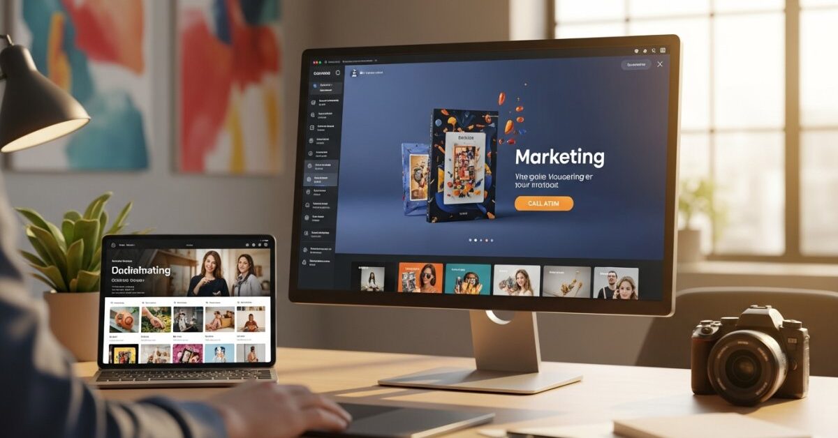 Impactful Digital Marketing Images: 5 Ways to Win