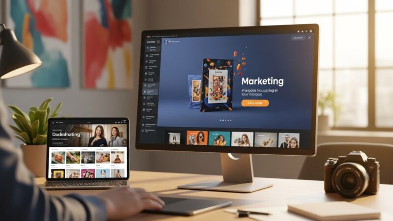 Impactful Digital Marketing Images: 5 Ways to Win