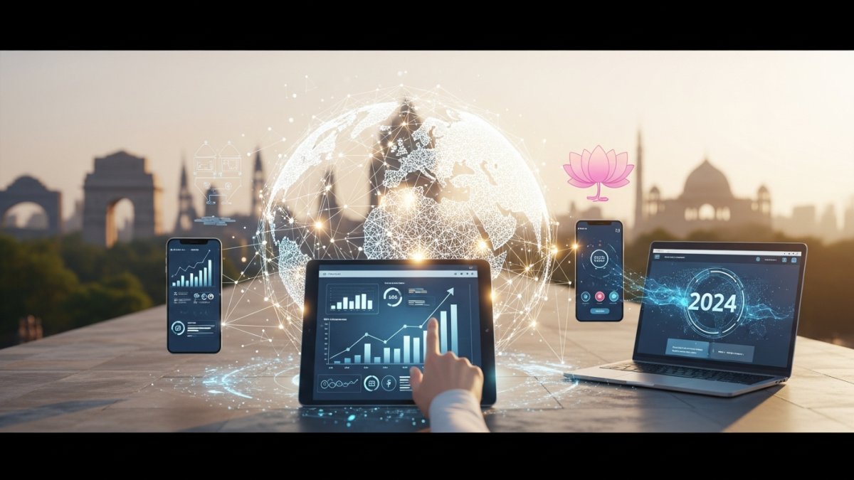 Unlock India Digital Marketing Growth 2024