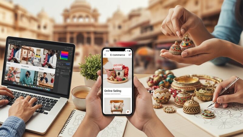 India में तेजी से बढ़ रहे Side Hustle Ideas