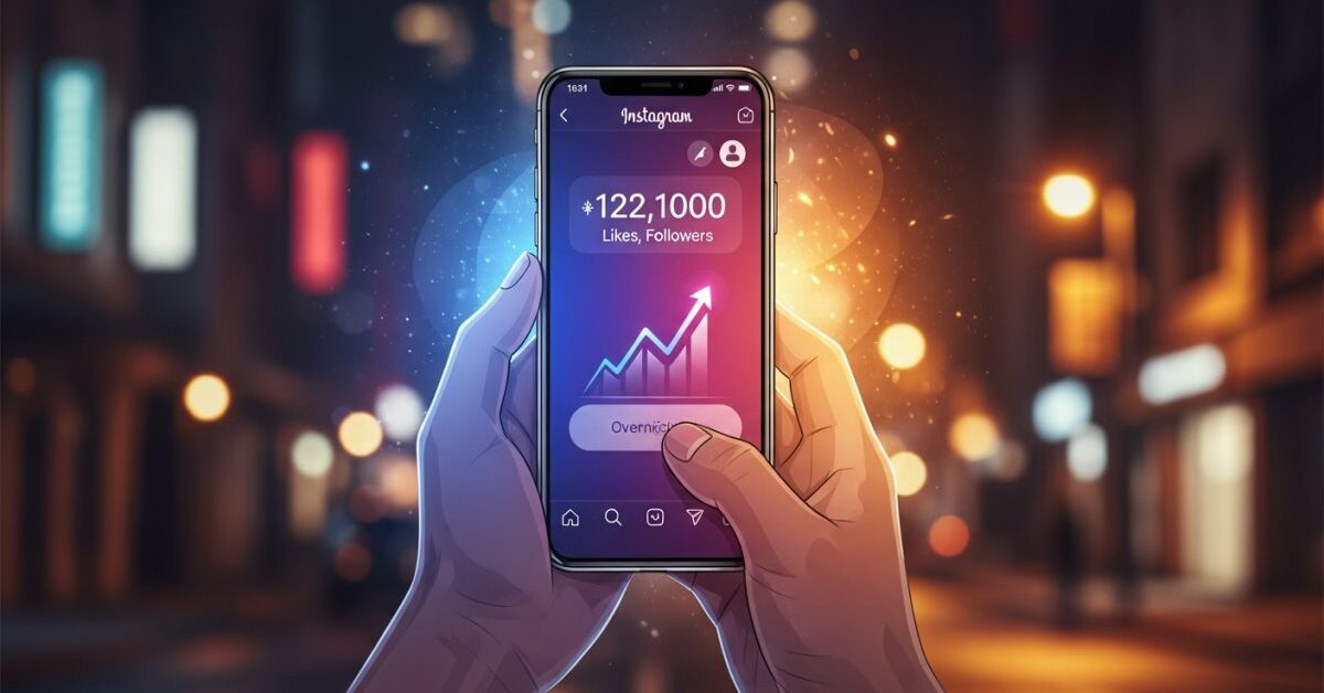 Instagram पर रातों-रात Viral होने का असली तरीका