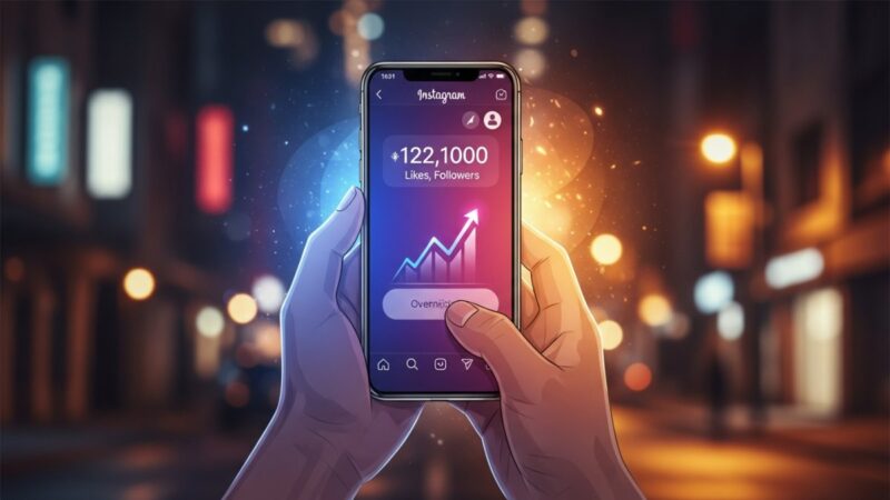 Instagram पर रातों-रात Viral होने का असली तरीका