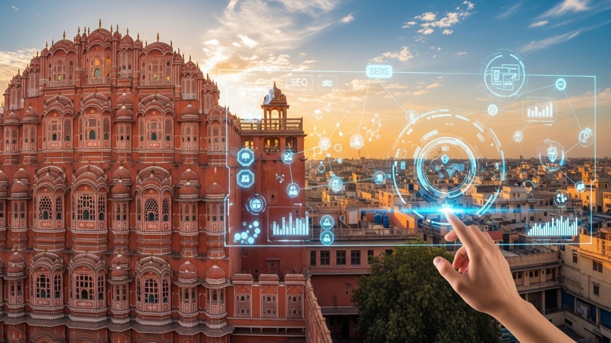 Jaipur’s Top Digital Marketing Agencies
