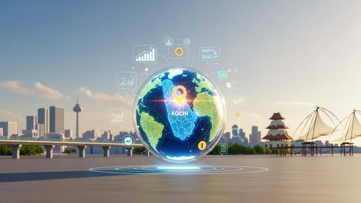 Kochi Digital Marketing: Dominate Your Market