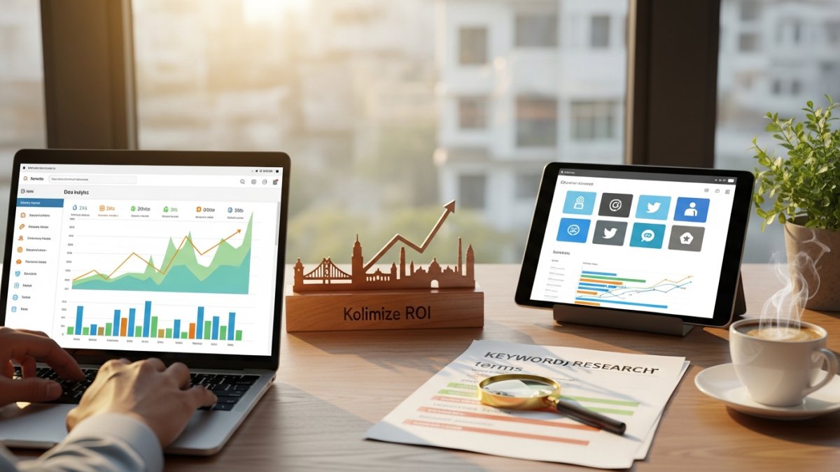 Kolkata’s Top Digital Marketing Agency: Maximize ROI