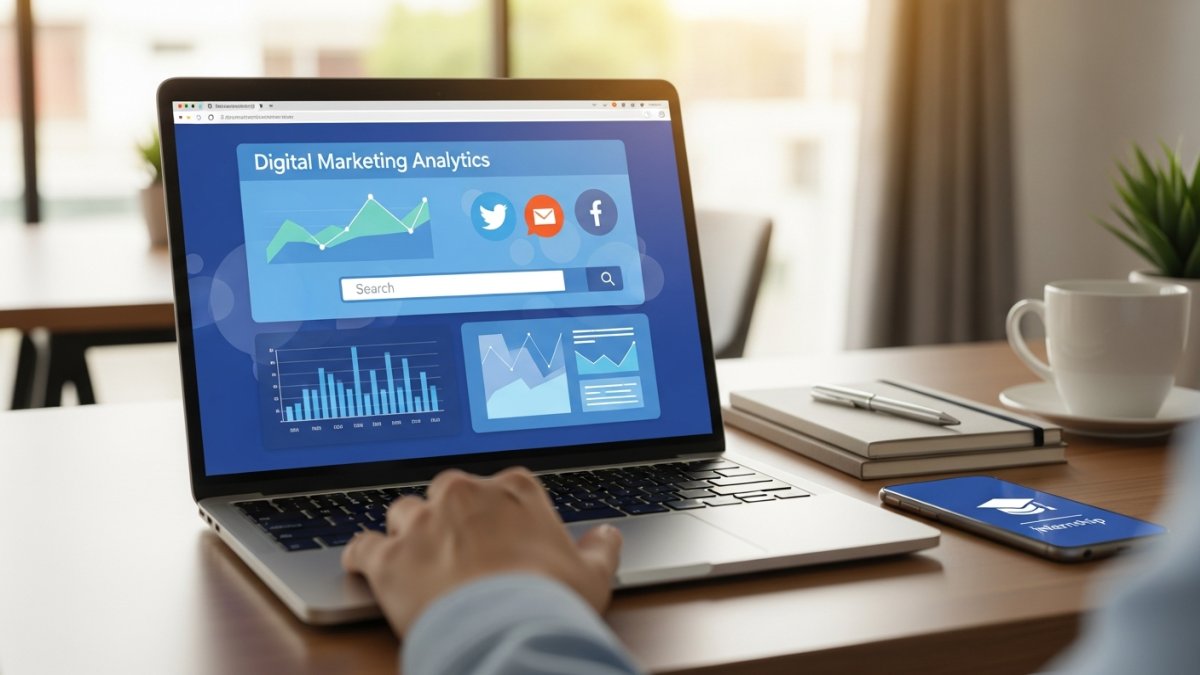 Land Your Dream Digital Marketing Internship
