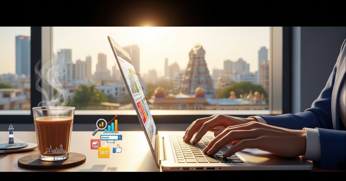 Land Your First Digital Marketing Job in Chennai