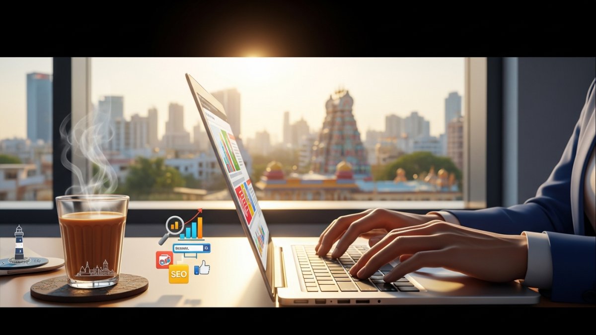 Land Your First Digital Marketing Job in Chennai