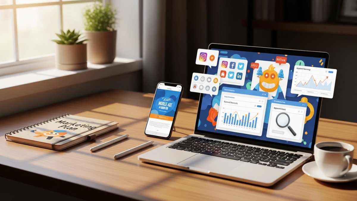 Learn Digital Marketing From Home: Master It Now