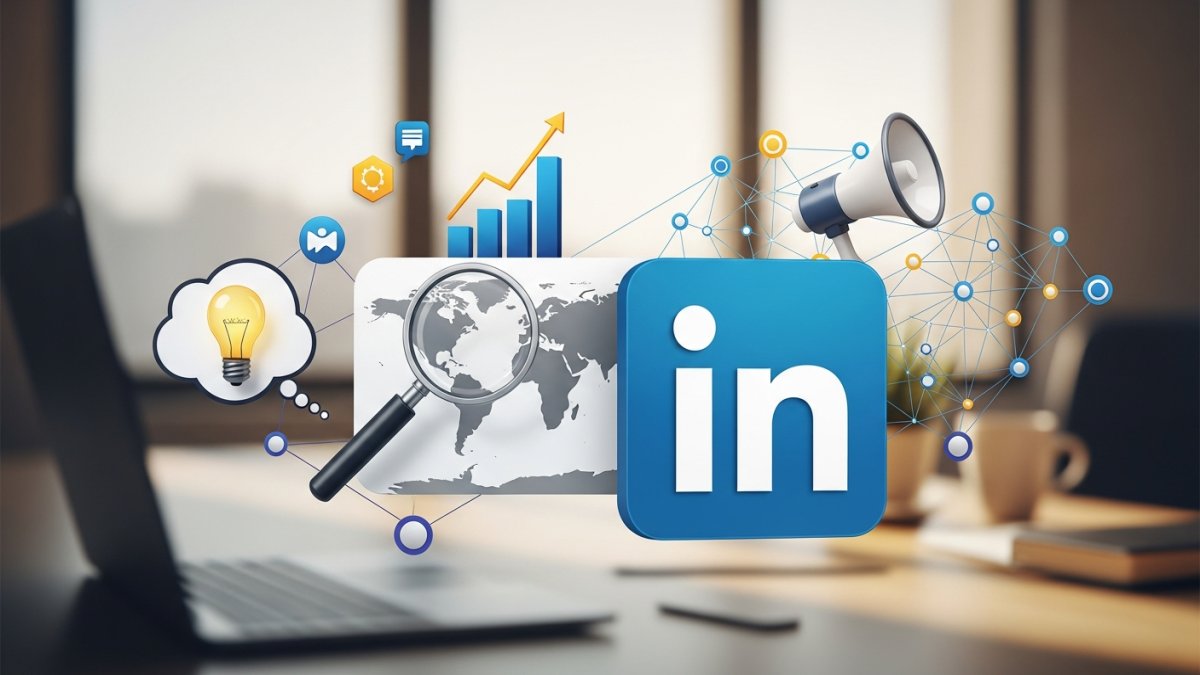 LinkedIn Digital Marketing: Master 7 Pro Strategies