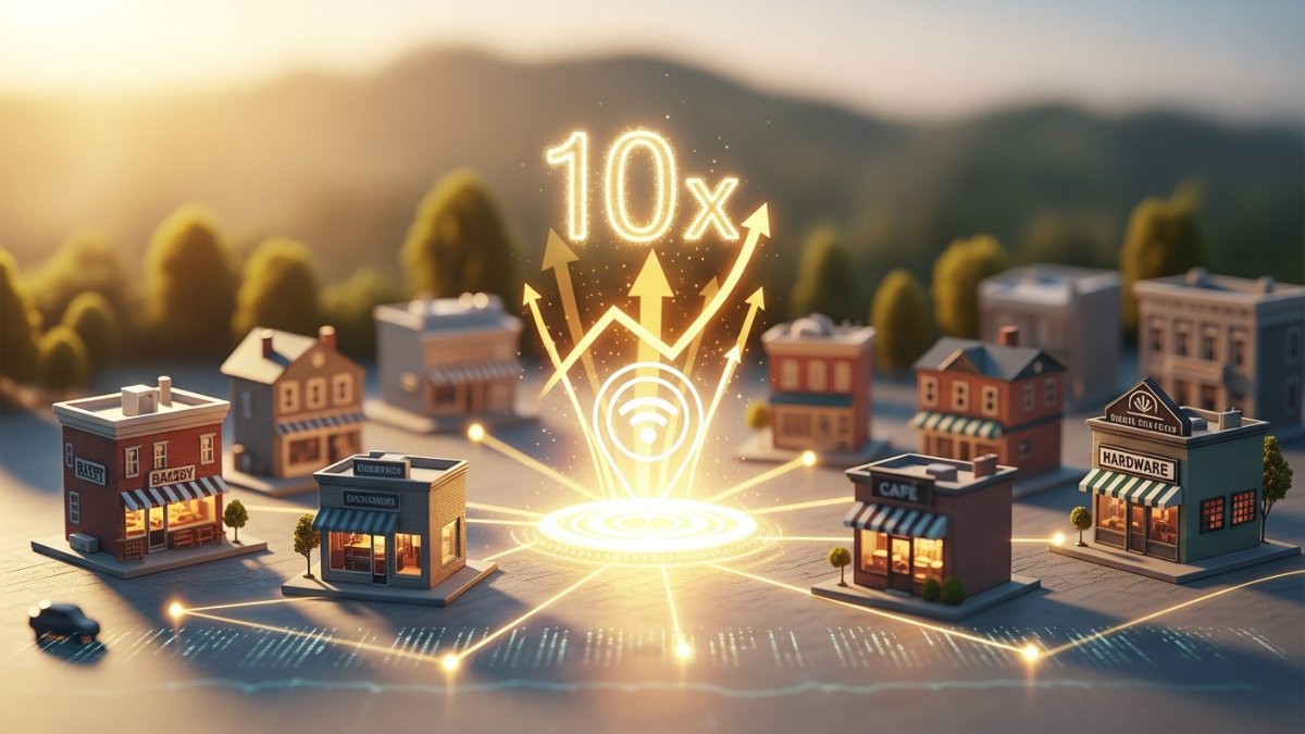 Local Digital Marketing: Get 10x ROI Today