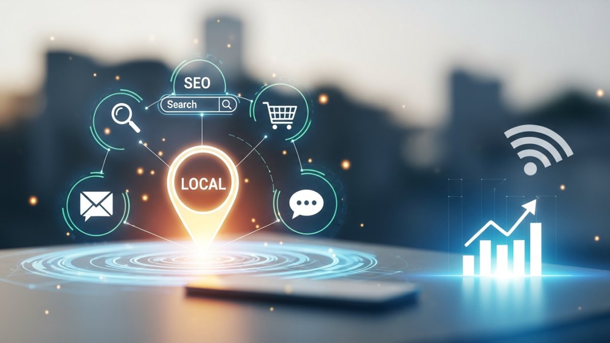 #1 Local Digital Marketing Agency
