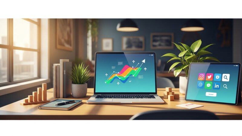 7 Lucrative Digital Marketing Openings