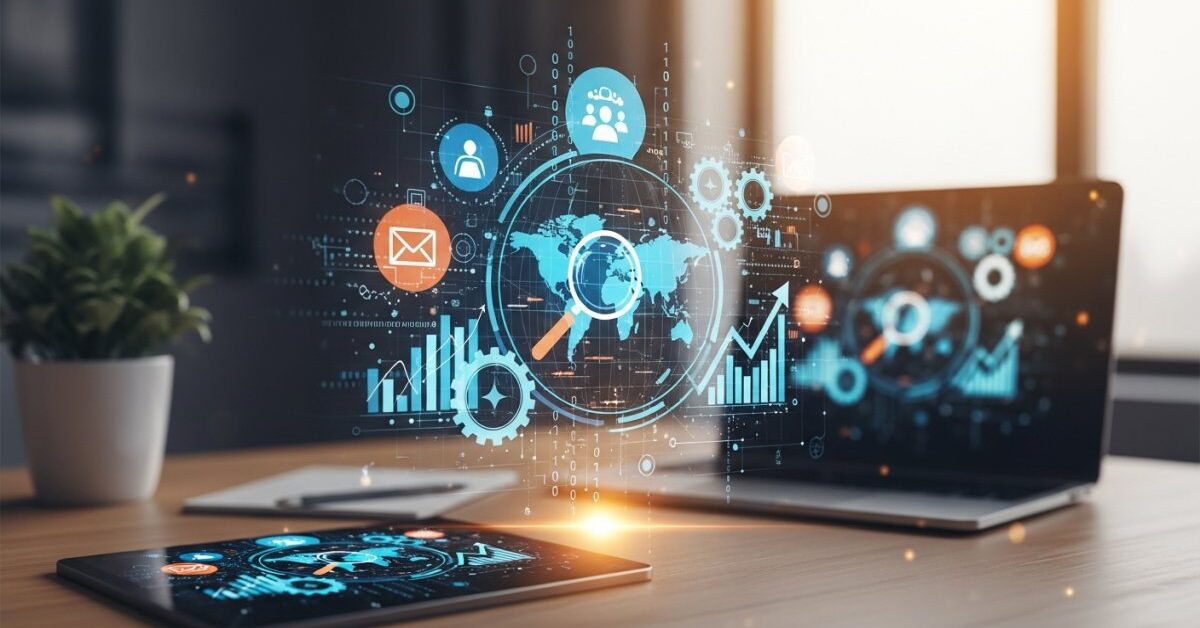 Master 2026 Digital Marketing Trends