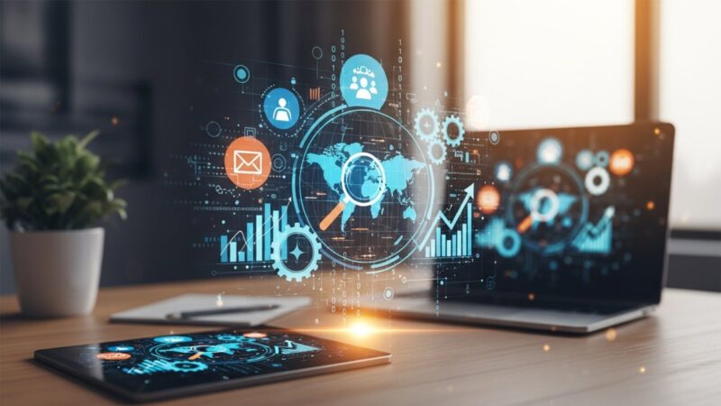 Master 2026 Digital Marketing Trends