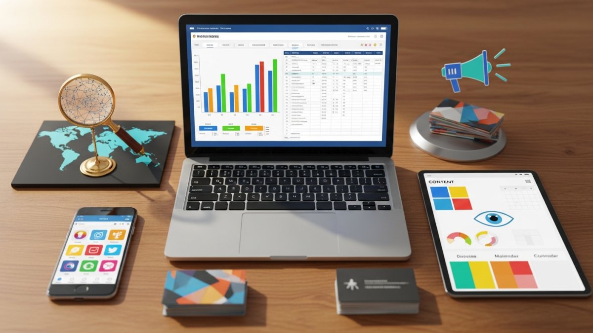 Master 2024 Digital Marketing Strategy