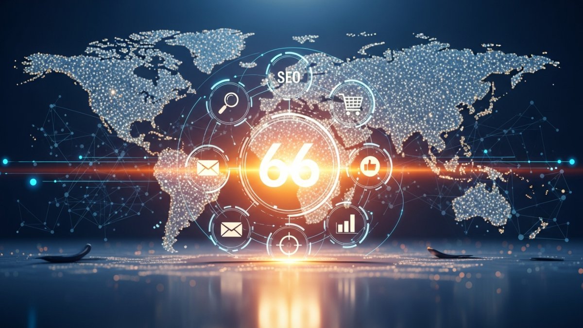 Master 66 Digital Marketing Strategies