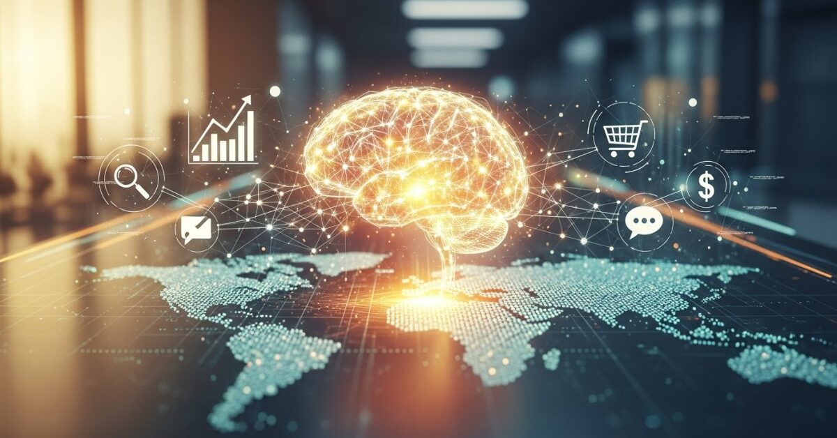 Master AI Digital Marketing