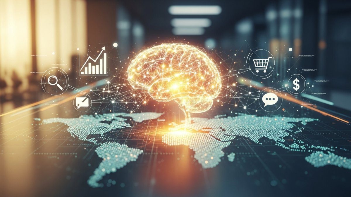 Master AI Digital Marketing
