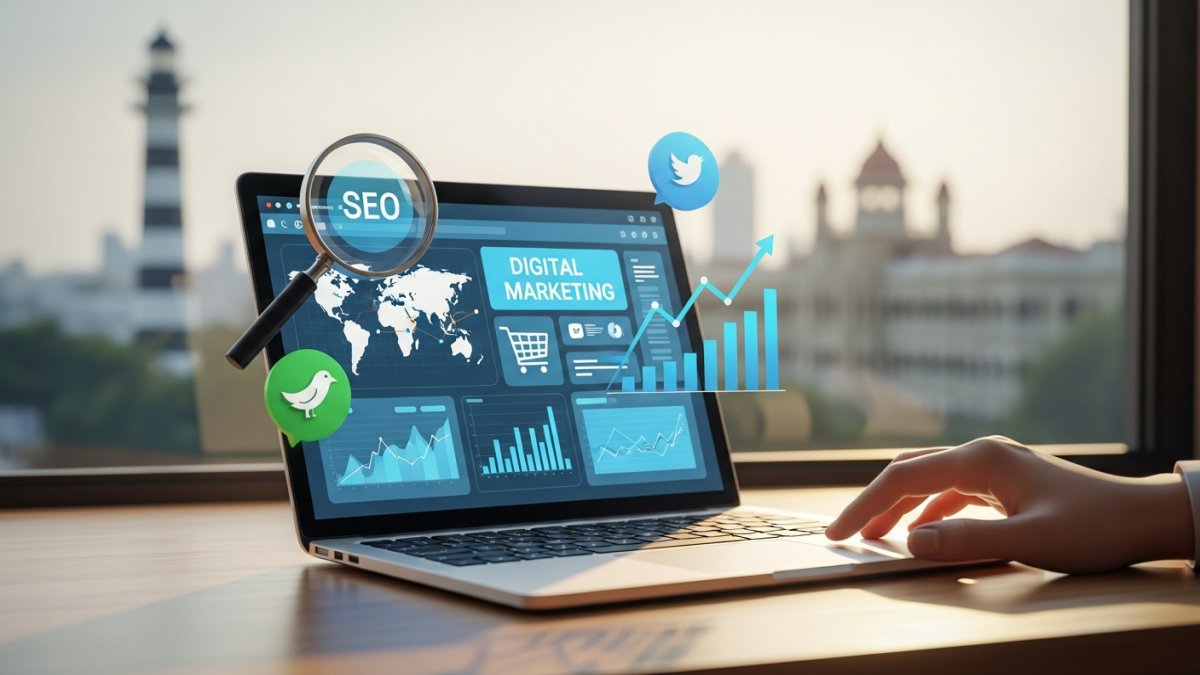 Master Chennai Digital Marketing