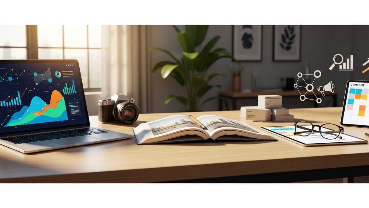 Master Digital Marketing: Year 2 Syllabus