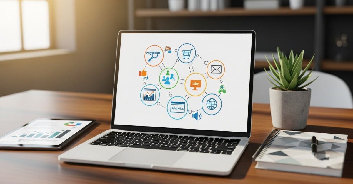 Master Digital Marketing: 15 Key Terms