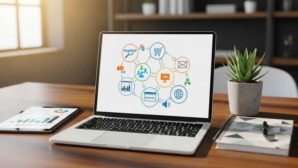 Master Digital Marketing: 15 Key Terms
