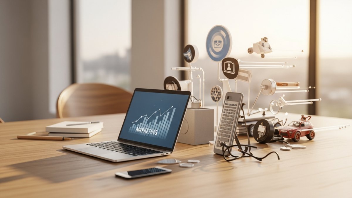 Master Digital Marketing in 2 Months