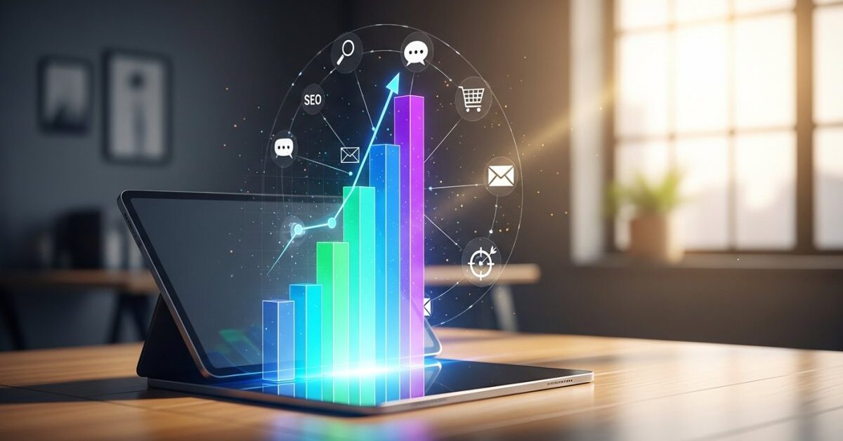 Master Digital Marketing in 2024