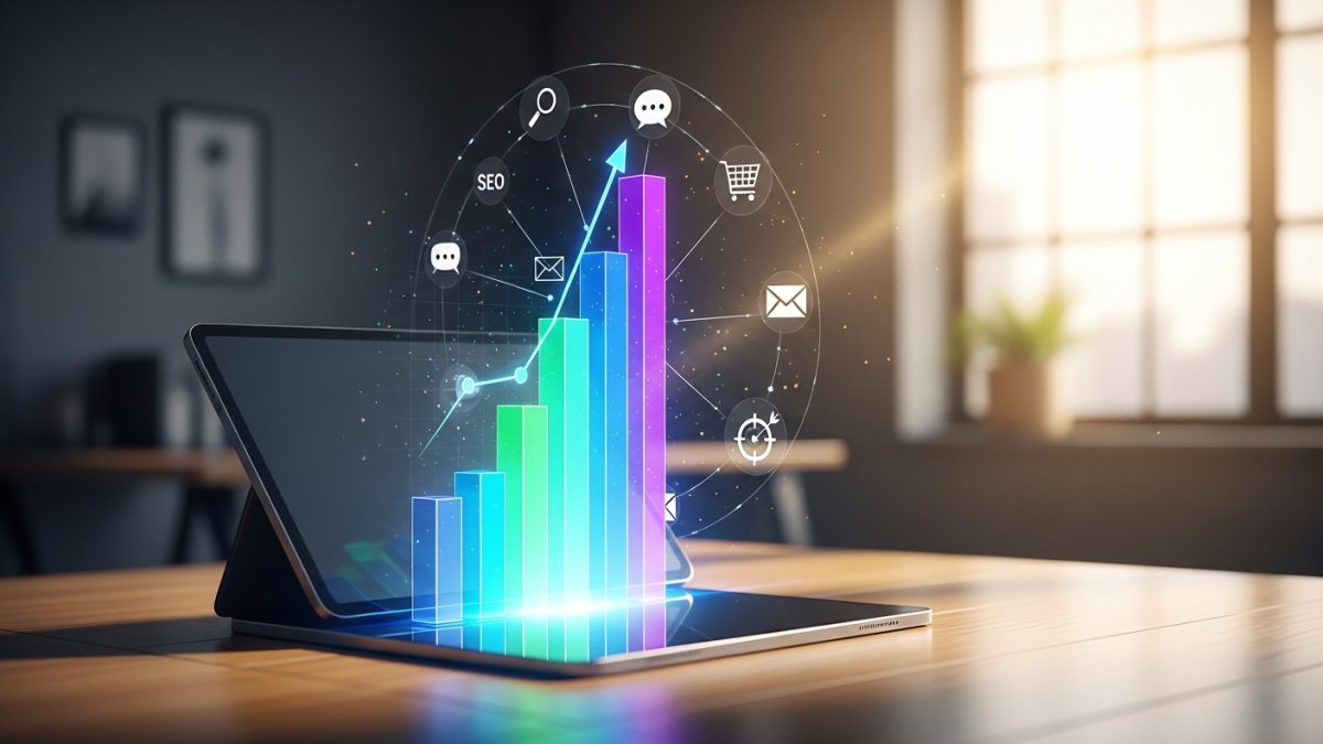 Master Digital Marketing in 2024