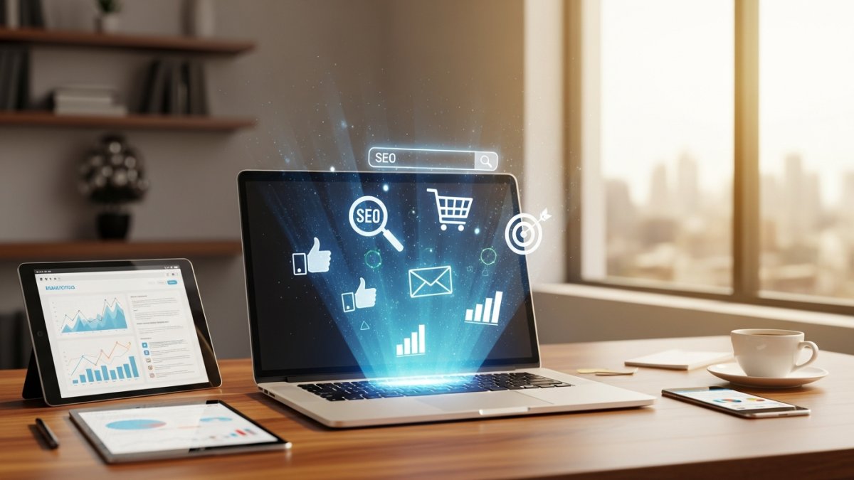 Master Digital Marketing in 2024