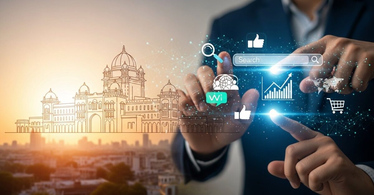Master Digital Marketing Indore