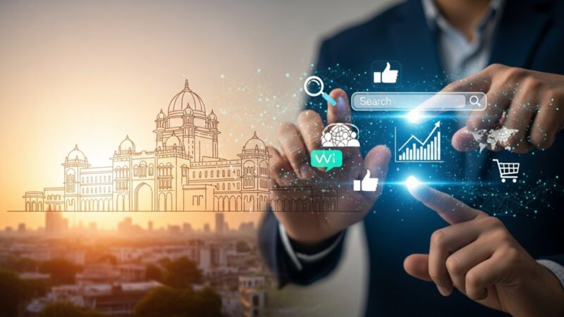 Master Digital Marketing Indore