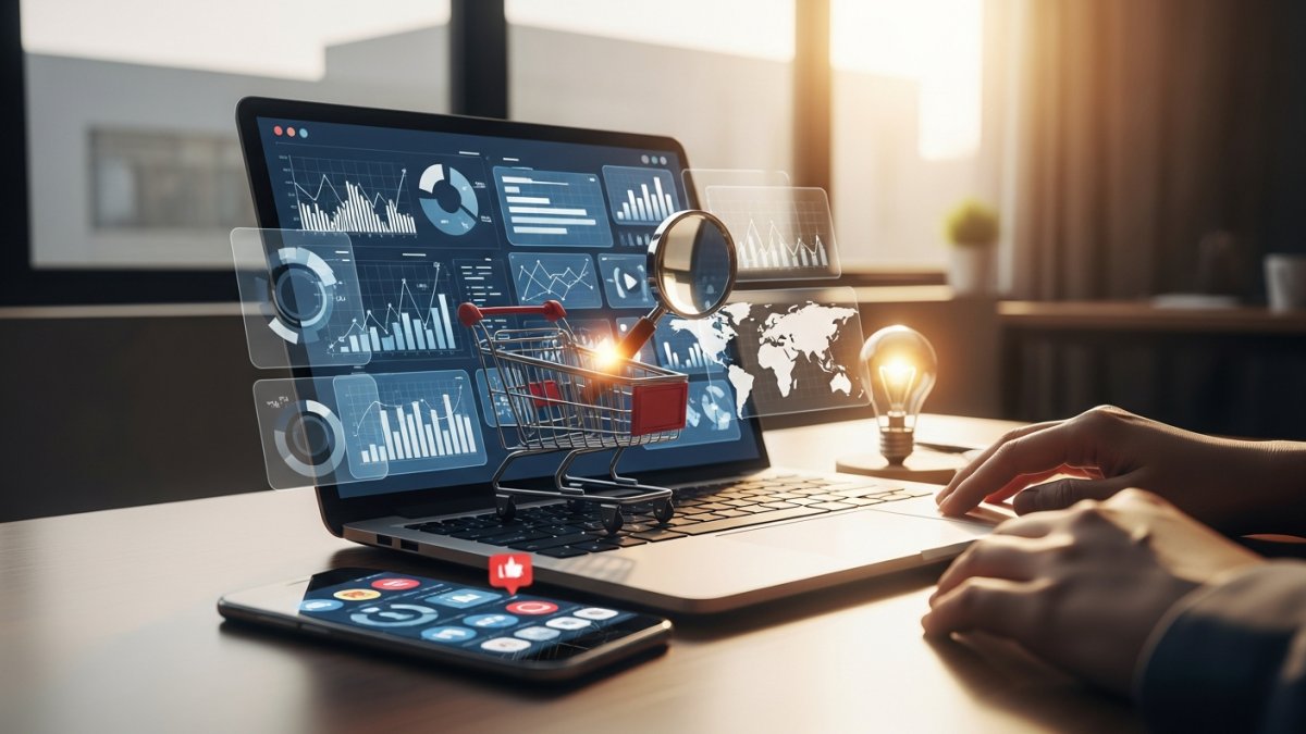 Master Digital Marketing: Your Essential Course