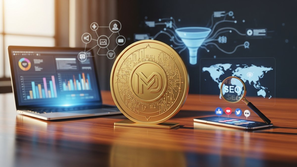 Master Digital Marketing Certification