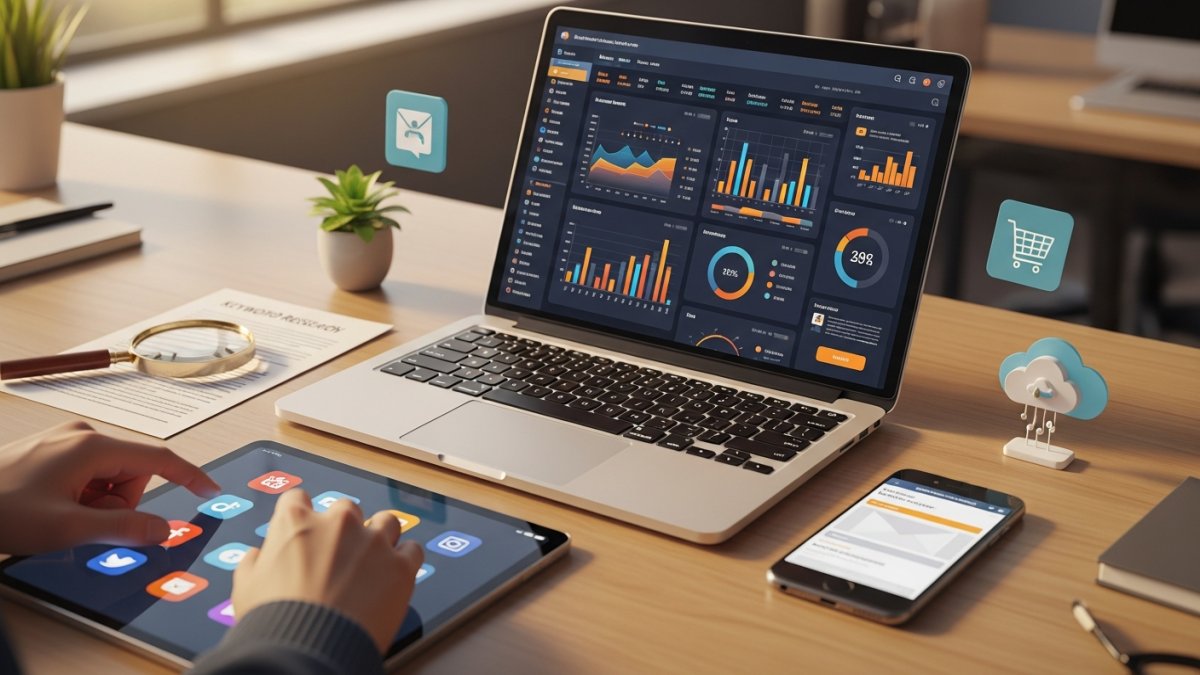 Master Digital Marketing