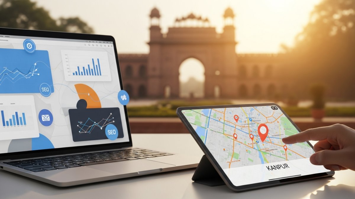 Master Digital Marketing in Kanpur