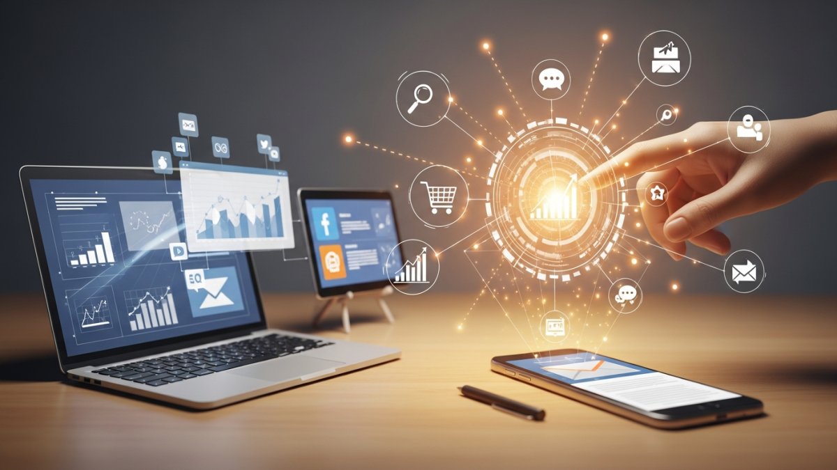 Master Digital Marketing: Specialist Success