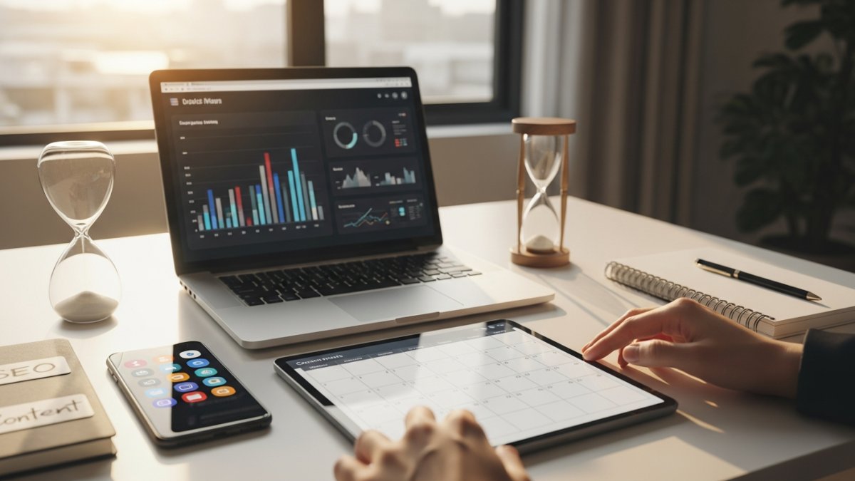 Master Digital Marketing in 4 Months