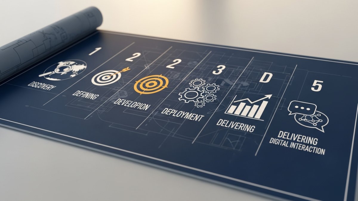 Master Digital Marketing: The 5 Ds Blueprint
