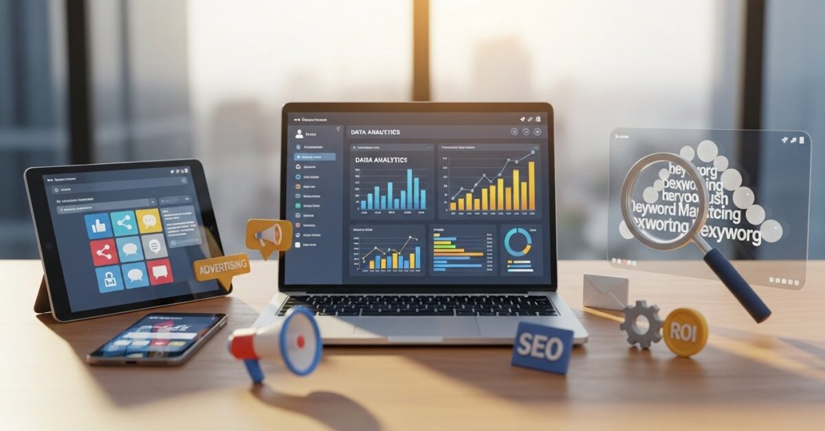 Master Digital Marketing: 5 Steps to Success