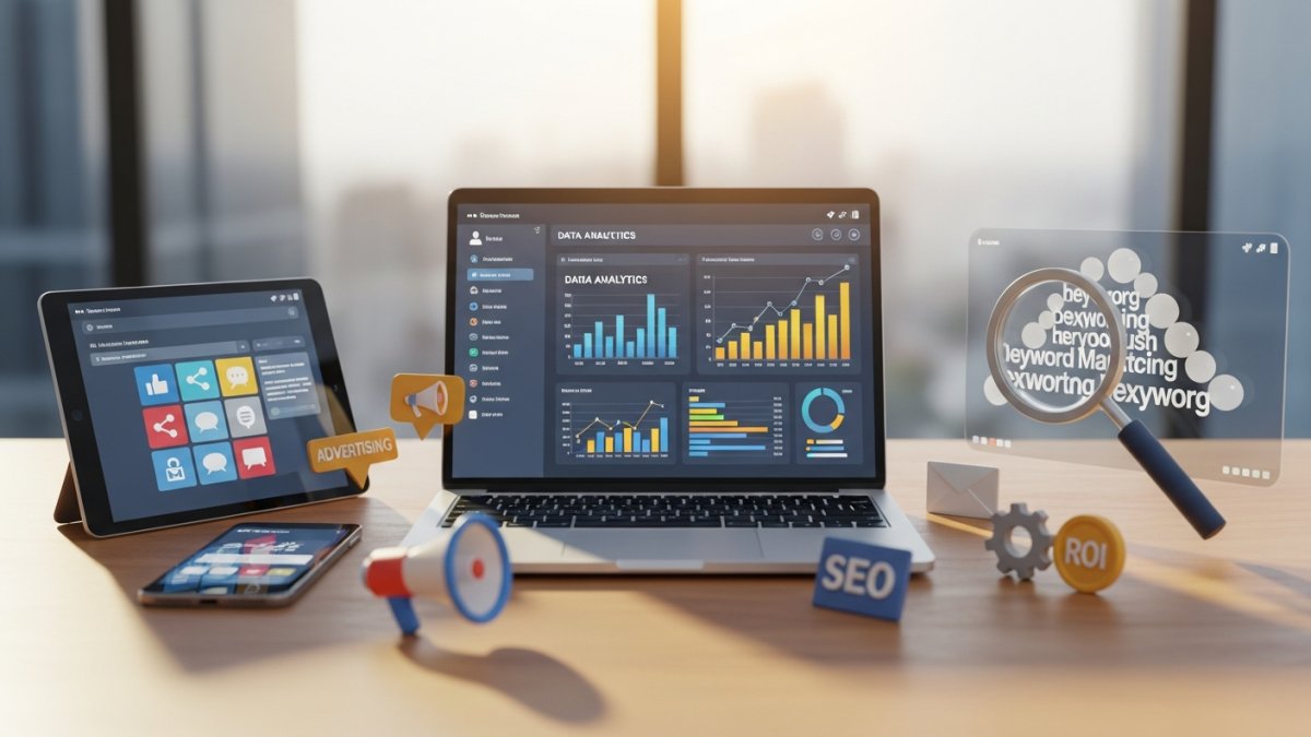 Master Digital Marketing: 5 Steps to Success