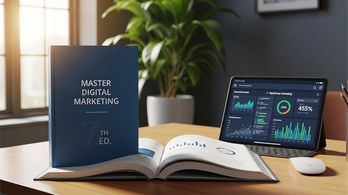 Master Digital Marketing: 7th Ed PDF