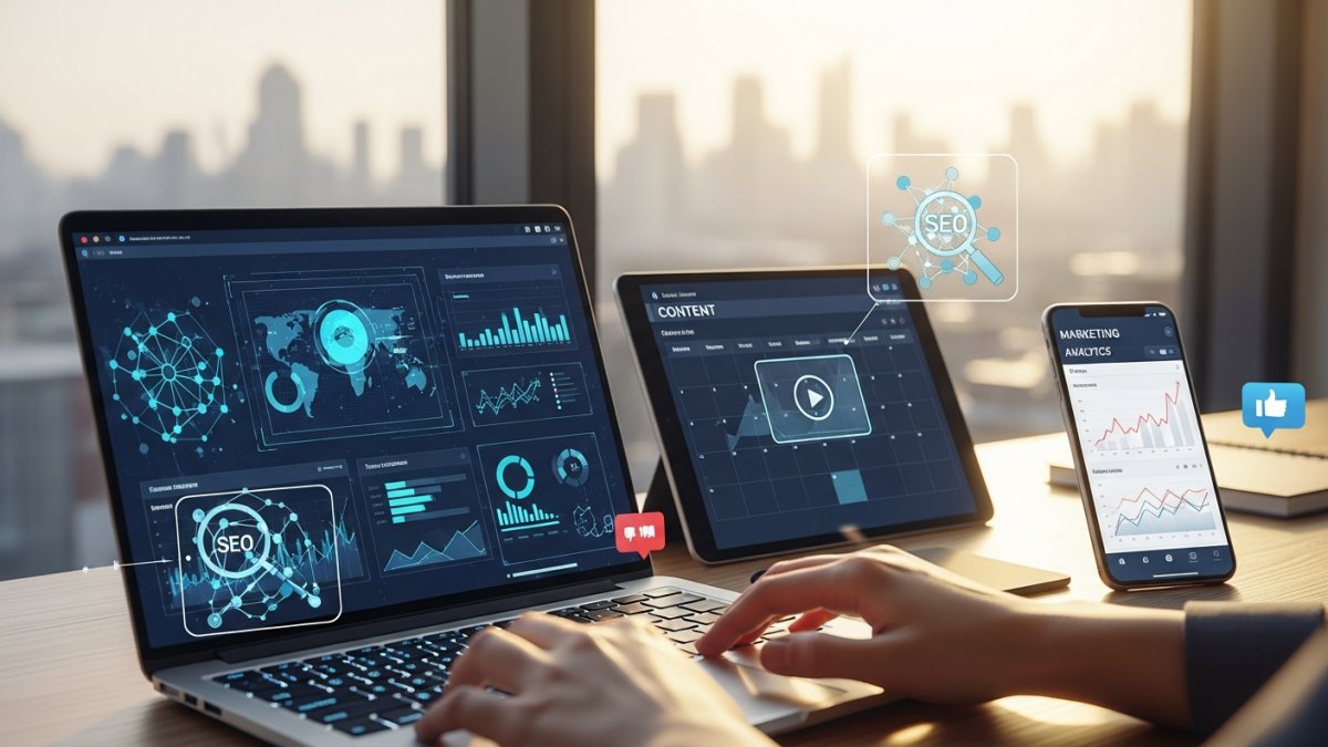Master Digital Marketing 6.0